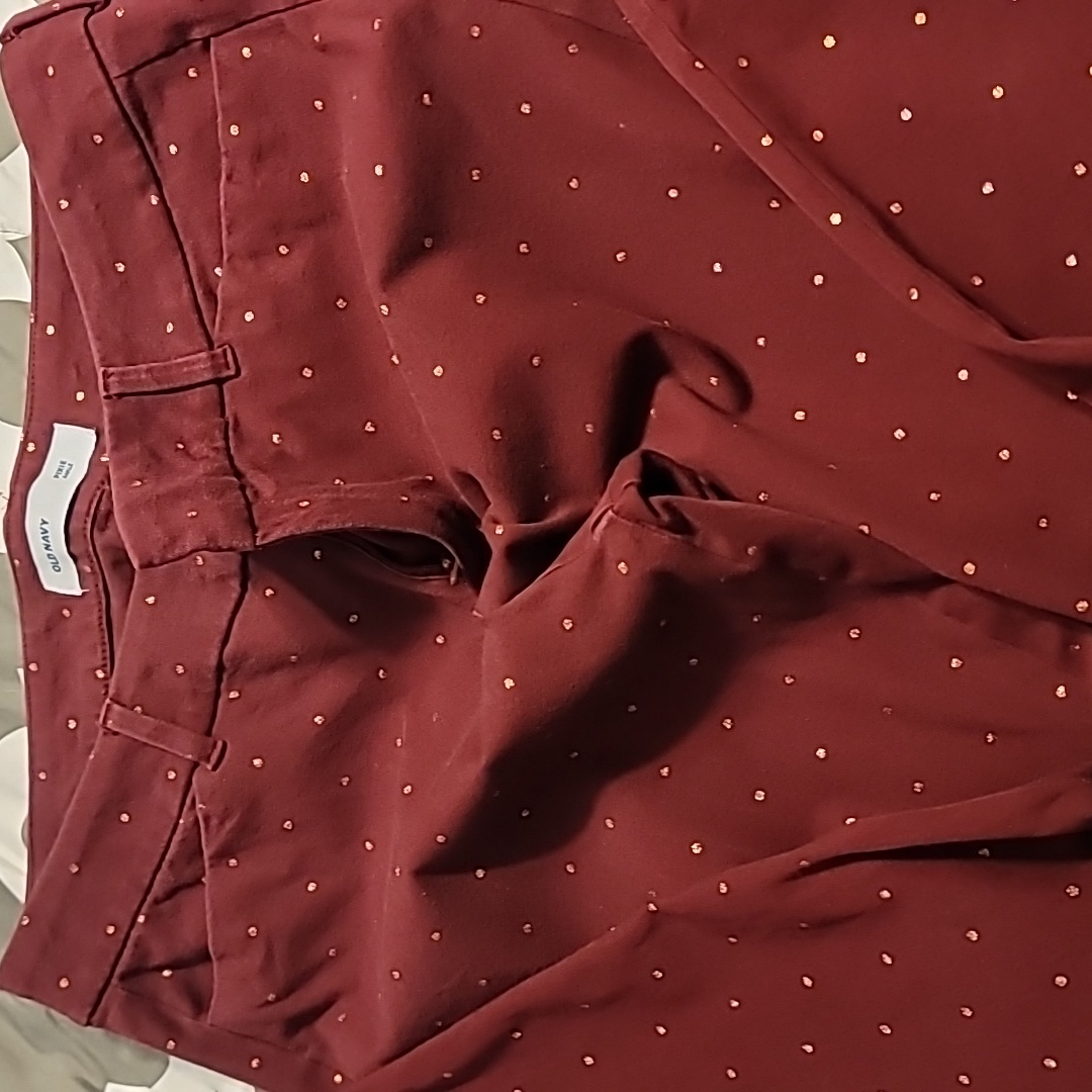Old Navy Pixie Ankle Capris